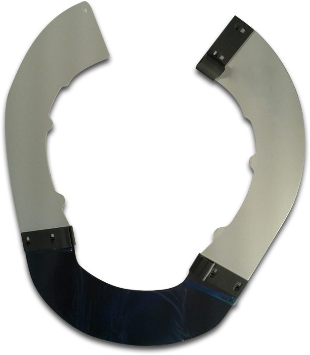 Protector solar casco uni