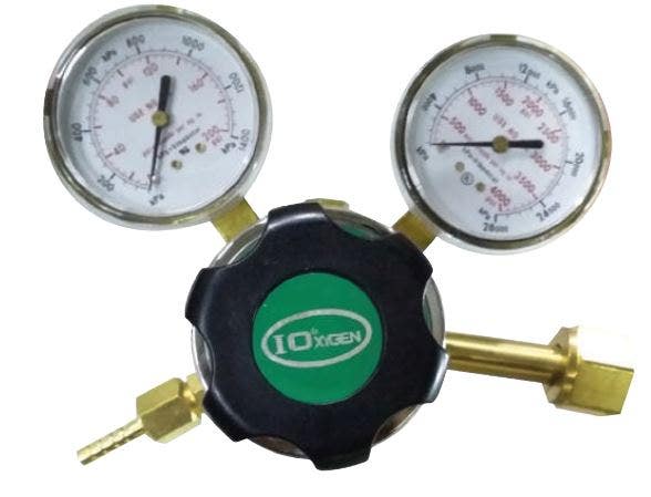 REGULADOR OXIGENO MOD. 96-7M-OX HD