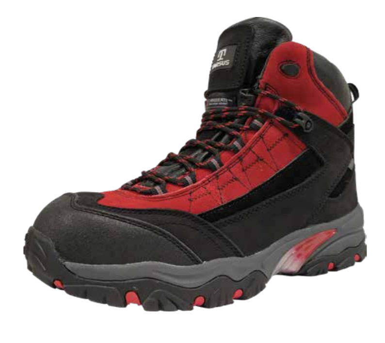 Botín Tarsus Professional Rojo-38
