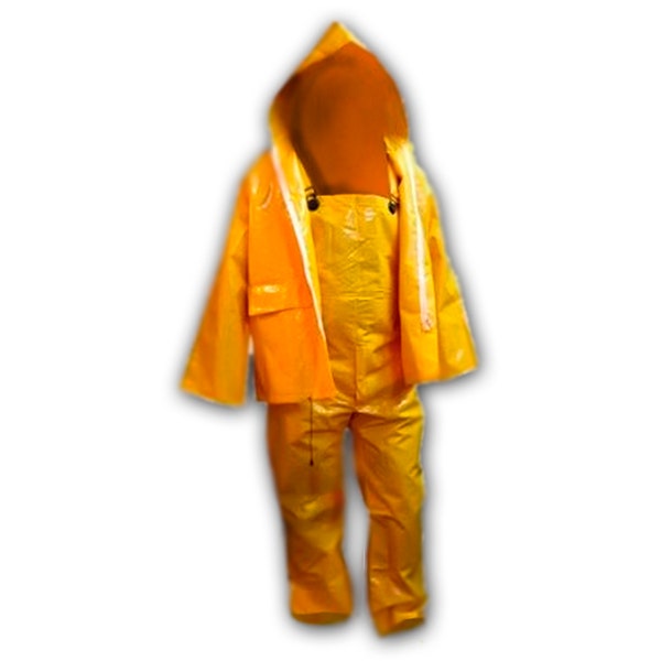Traje Agua Forestal KP-400 Chaqueta y Pantalón-L