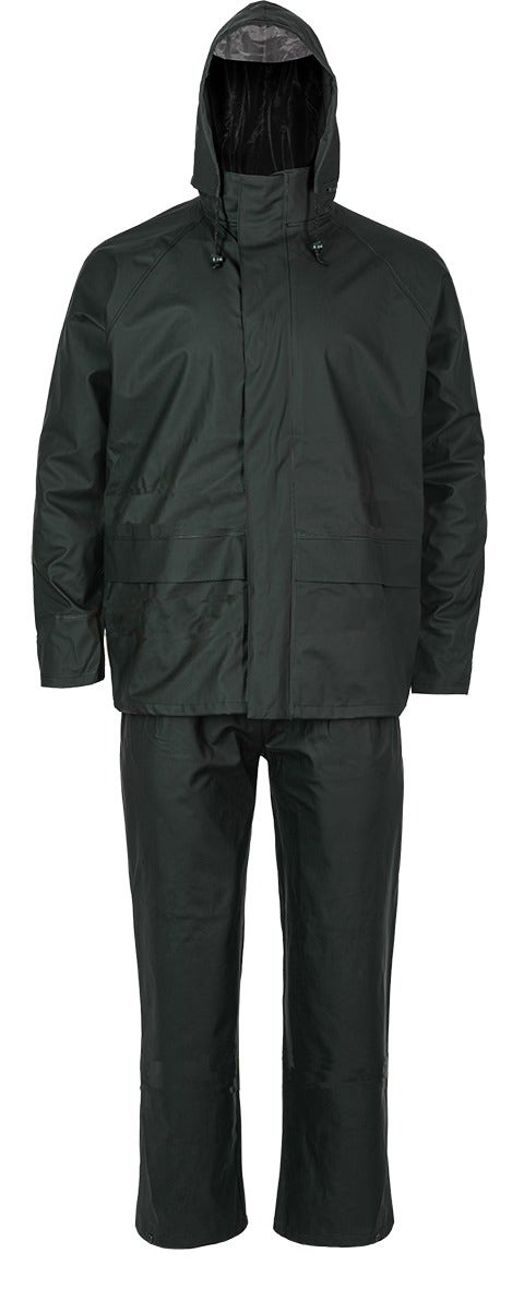 Traje de Agua PU Antiácido Naranjo Geolite XL