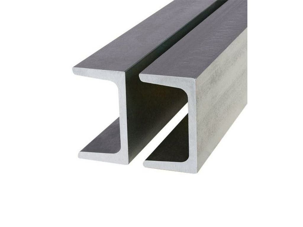 Viga Laminada UPN 120 X 6000MM